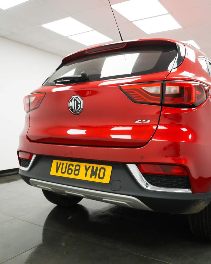 Used MG MG ZS 2018 for sale - 76446395: Photo 5