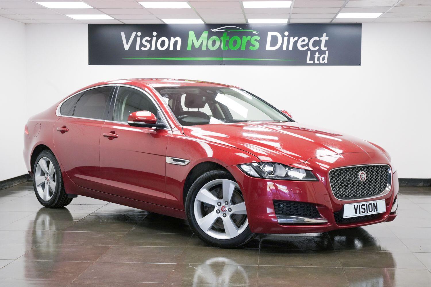 Used Jaguar XF for sale - 76824058: Photo 1
