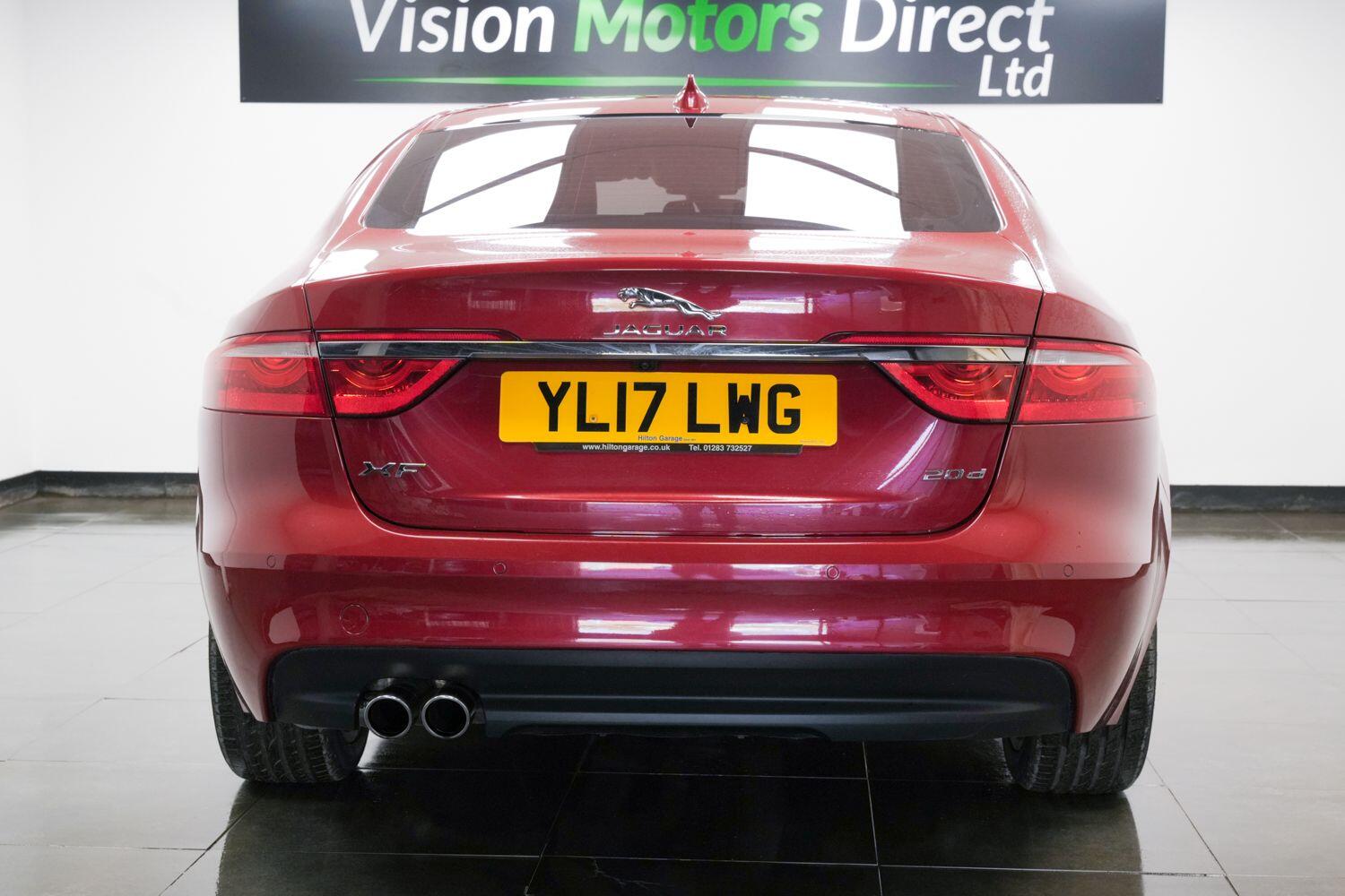 Used Jaguar XF for sale - 76824058: Photo 3