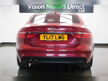 Used Jaguar XF 2017 for sale - 76824058: Photo