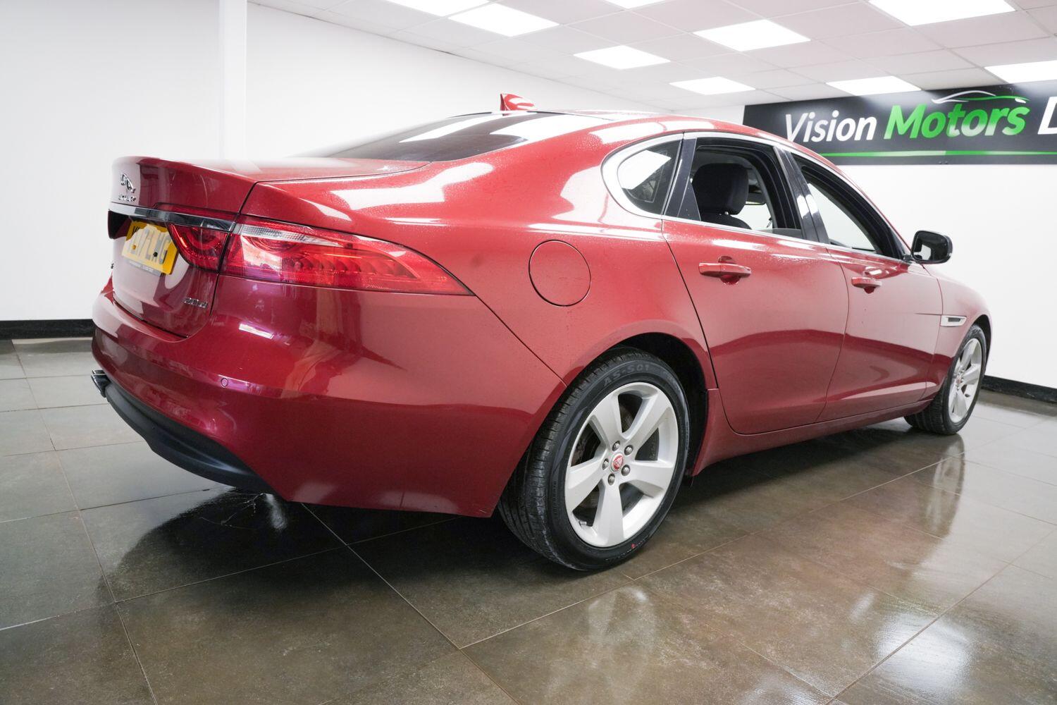 Used Jaguar XF for sale - 76824058: Photo 4