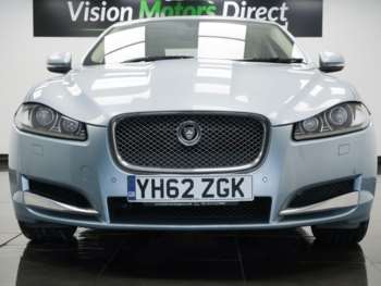 Used Jaguar XF 2012 for sale - 74908375: Photo