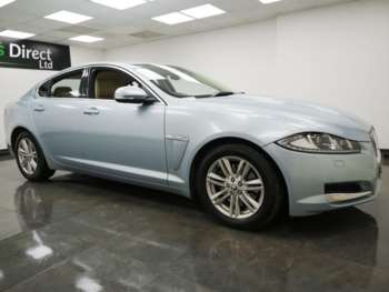 Used Jaguar XF 2012 for sale - 74908375: Photo