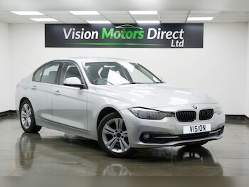 Used BMW 3 Series 2016 for sale - 77455230: Photo