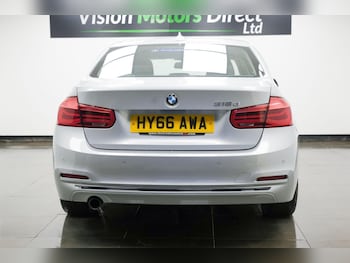 Used BMW 3 Series 2016 for sale - 77455230: Photo