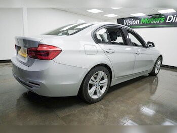 Used BMW 3 Series 2016 for sale - 77455230: Photo