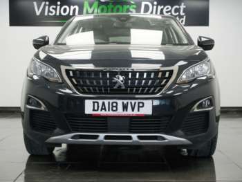 Used Peugeot 3008 2018 for sale - 75103483: Photo