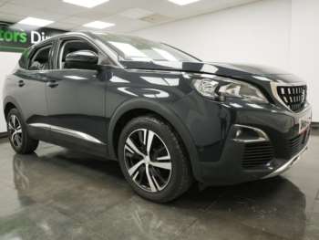 Used Peugeot 3008 2018 for sale - 75103483: Photo