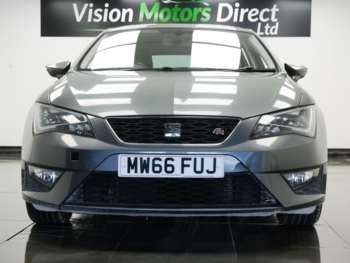 Used SEAT Leon 2016 for sale - 74848719: Photo