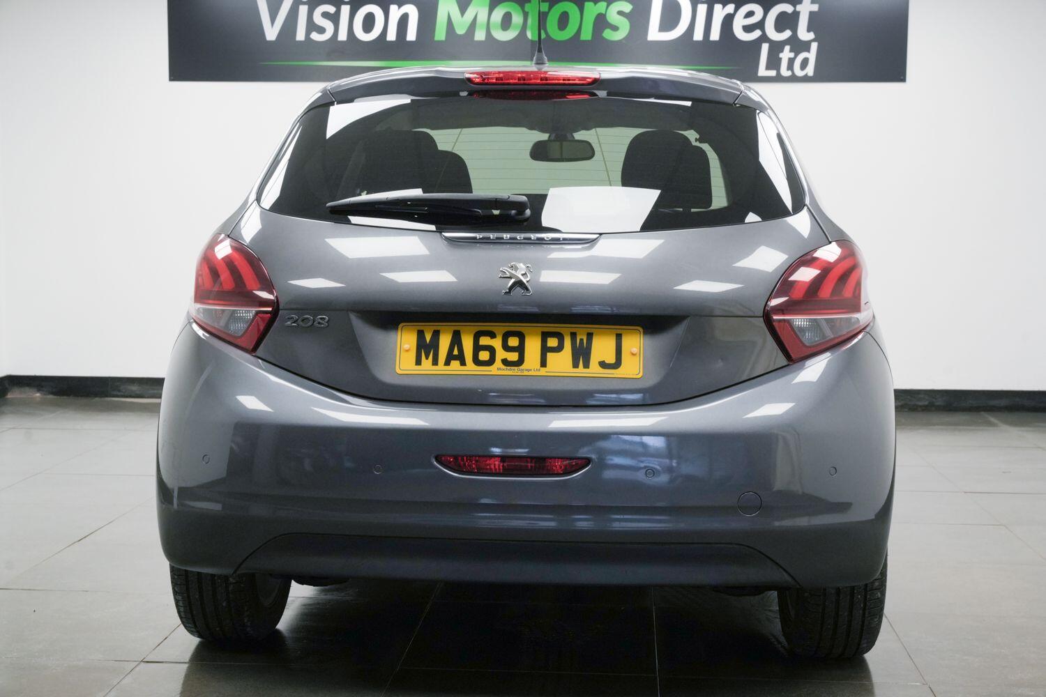 Used Peugeot 208 2019 for sale - 77441188: Photo 3