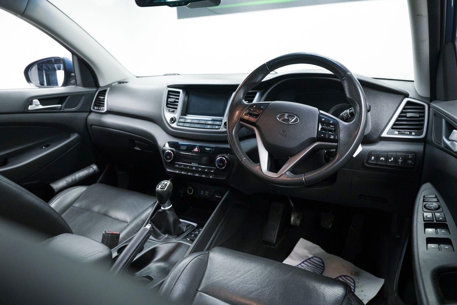 Used Hyundai TUCSON 2015 for sale - 77166811: Photo 11