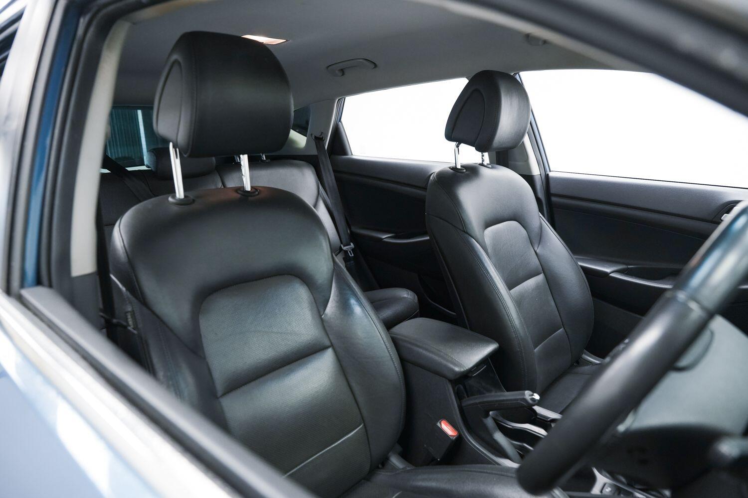 Used Hyundai TUCSON 2015 for sale - 77166811: Photo 12