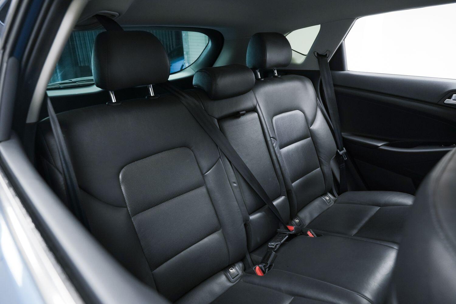 Used Hyundai TUCSON 2015 for sale - 77166811: Photo 14