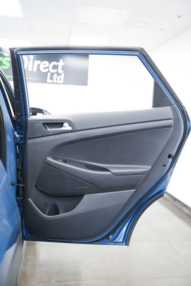 Used Hyundai TUCSON 2015 for sale - 77166811: Photo 17