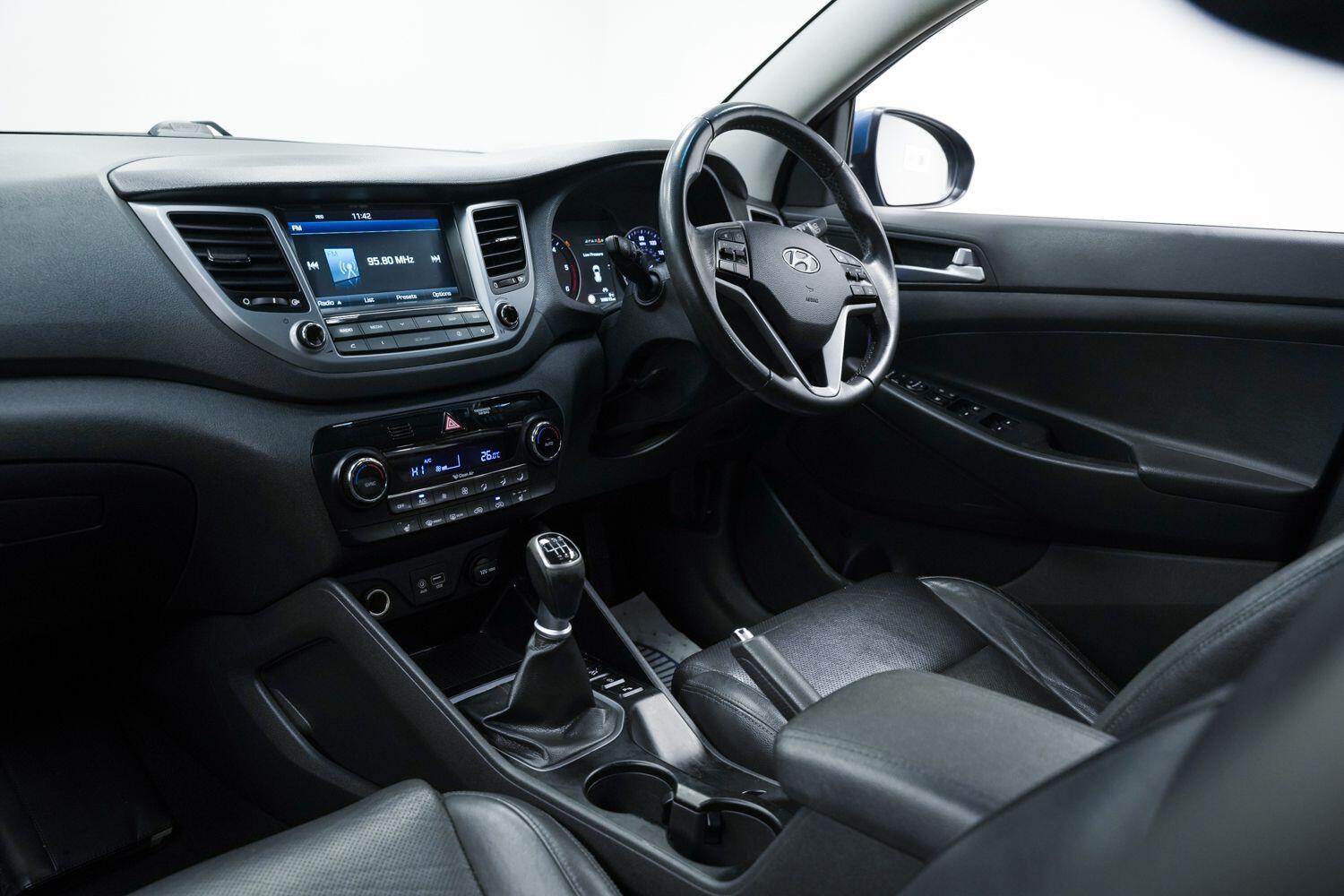 Used Hyundai TUCSON 2015 for sale - 77166811: Photo 19