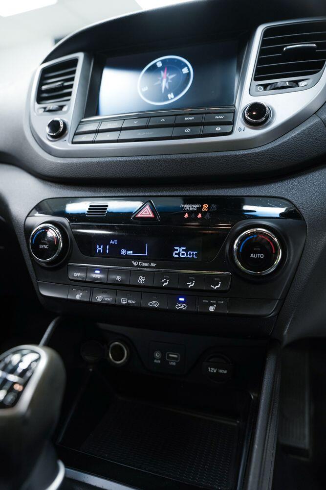 Used Hyundai TUCSON 2015 for sale - 77166811: Photo 22