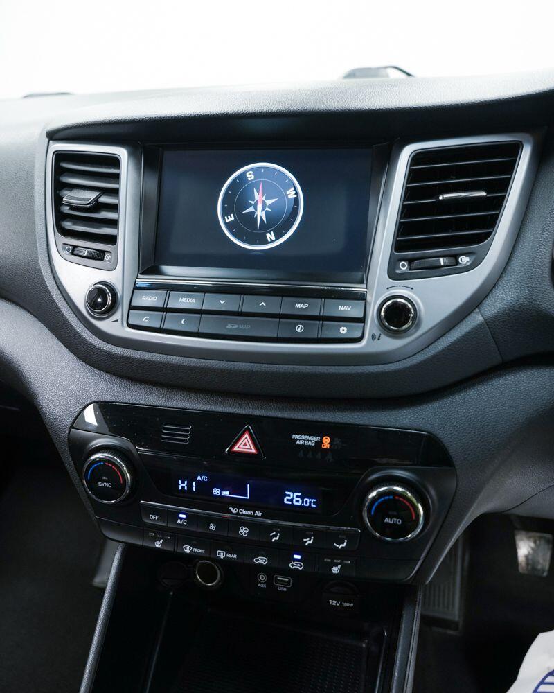 Used Hyundai TUCSON 2015 for sale - 77166811: Photo 23