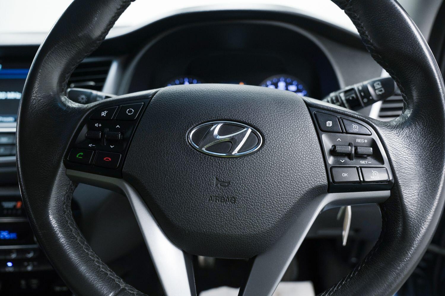 Used Hyundai TUCSON 2015 for sale - 77166811: Photo 25