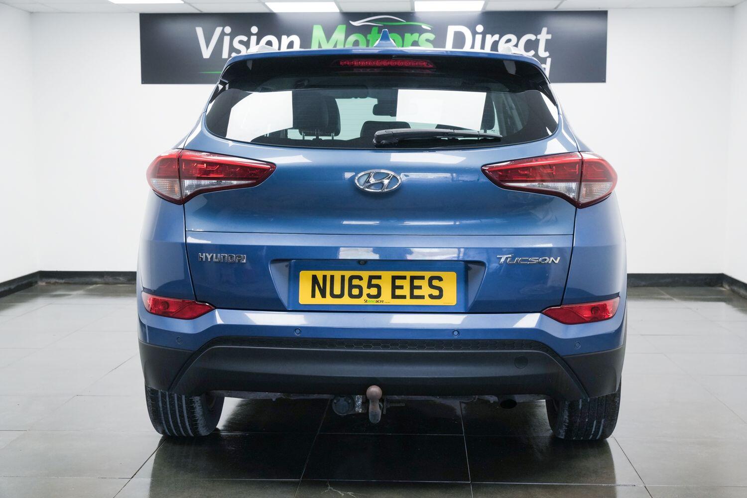 Used Hyundai TUCSON 2015 for sale - 77166811: Photo 3