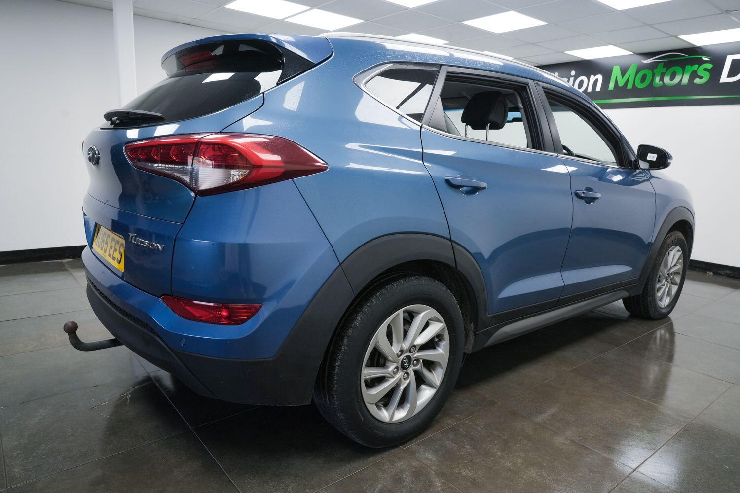 Used Hyundai TUCSON 2015 for sale - 77166811: Photo 4