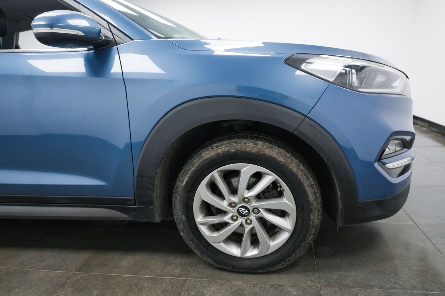 Used Hyundai TUCSON 2015 for sale - 77166811: Photo 5