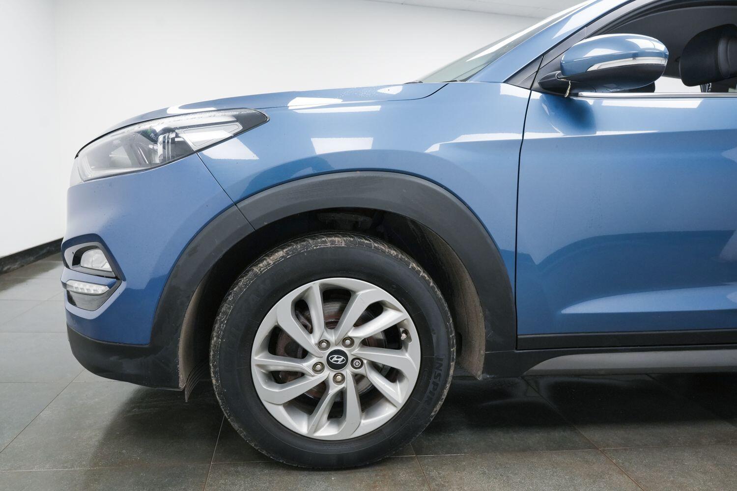 Used Hyundai TUCSON 2015 for sale - 77166811: Photo 6