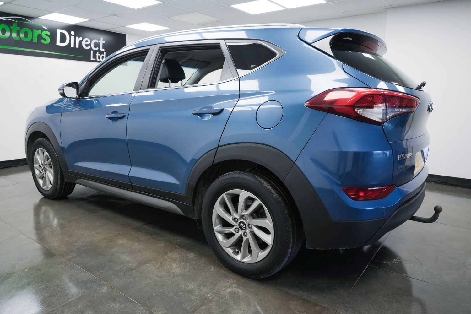 Used Hyundai TUCSON 2015 for sale - 77166811: Photo 7