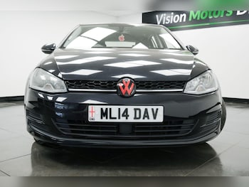 Used Volkswagen Golf 2014 for sale - 76359970: Photo