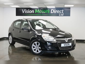 Used Vauxhall Astra 2007 for sale - 78866363: Photo