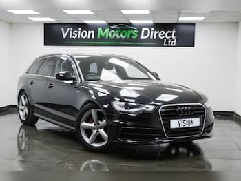 Used Audi A6 2012 for sale - 79669936: Photo