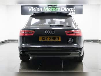 Used Audi A6 2012 for sale - 79669936: Photo