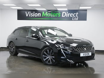 Peugeot 508 SW feature image