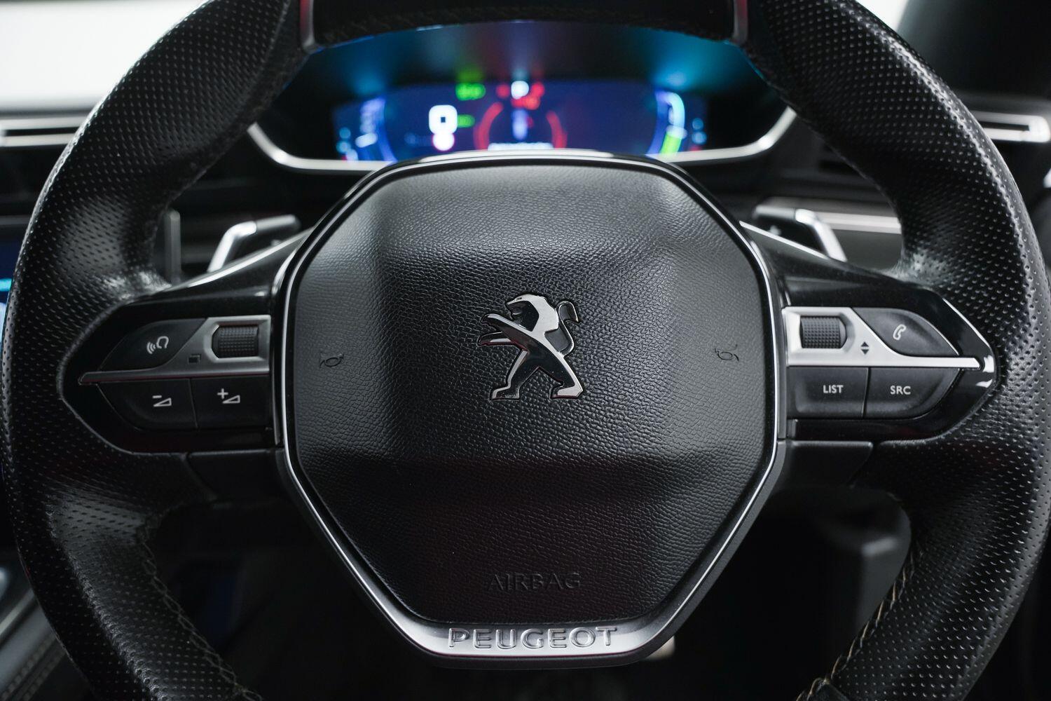 Used Peugeot 508 SW 2020 for sale - 78020320: Photo 27