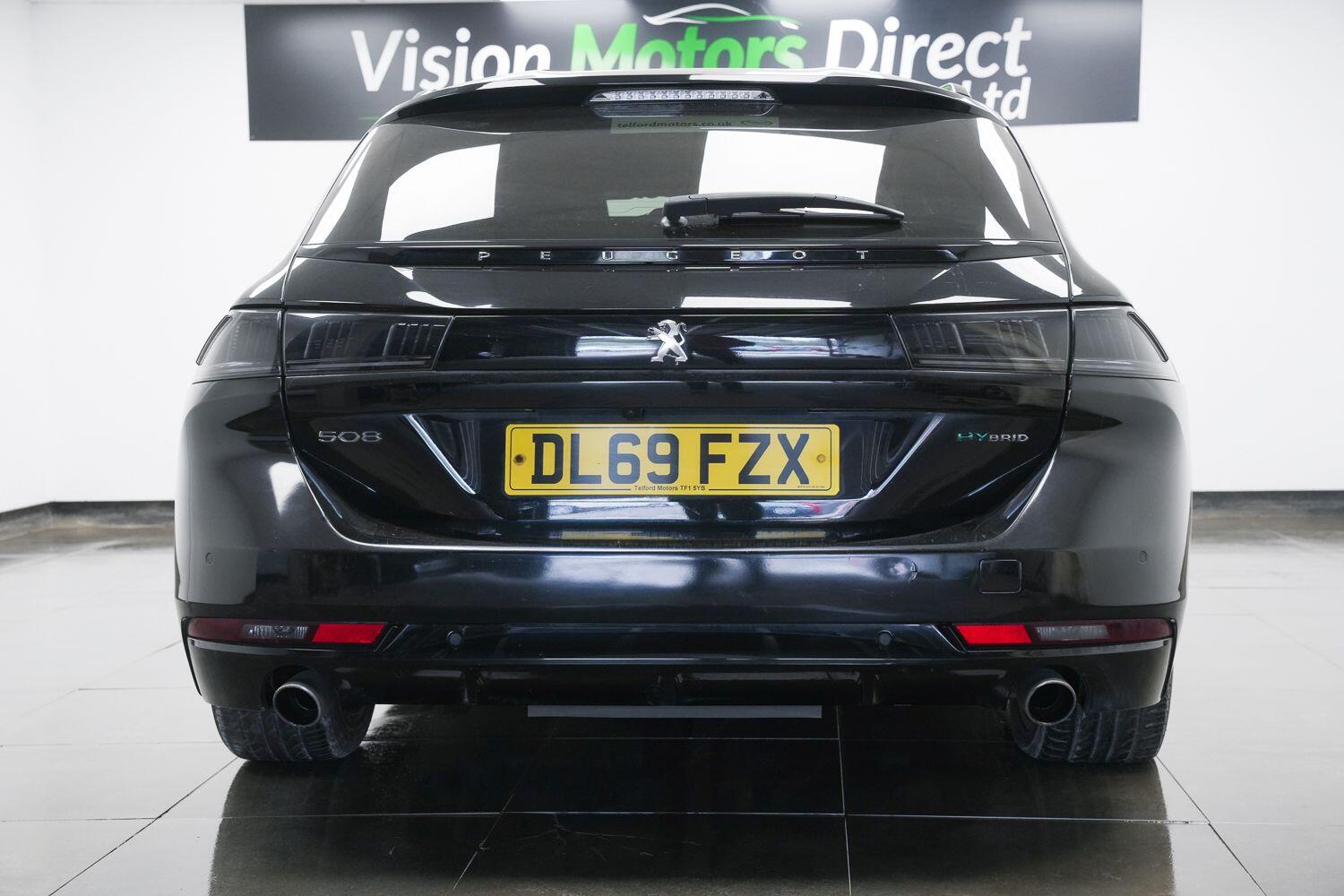 Used Peugeot 508 SW 2020 for sale - 78020320: Photo 3