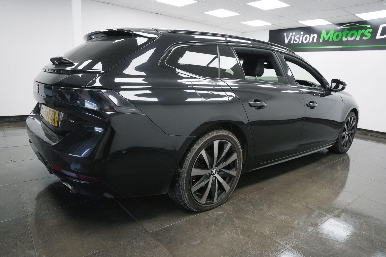 Used Peugeot 508 SW 2020 for sale - 78020320: Photo 4