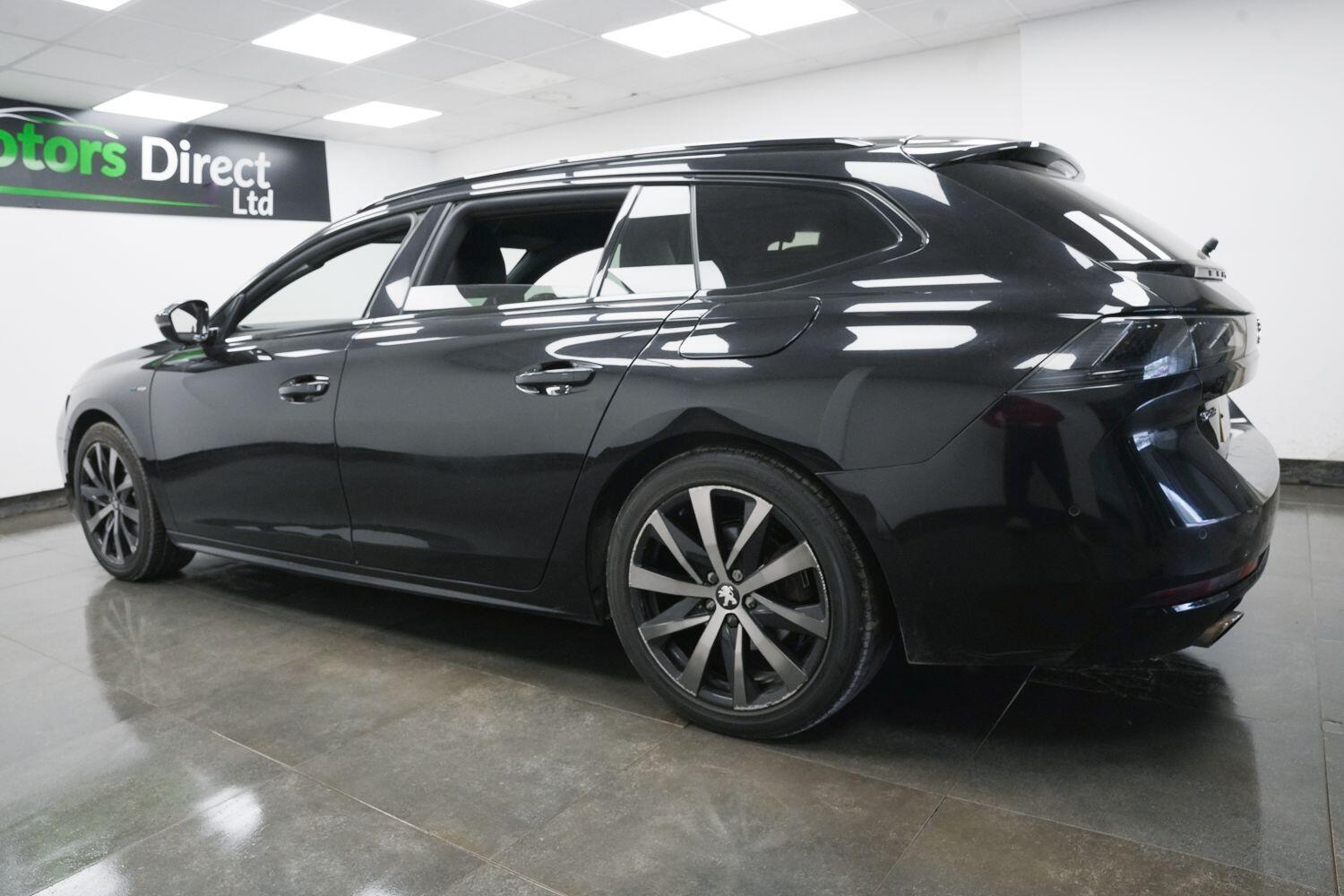 Used Peugeot 508 SW 2020 for sale - 78020320: Photo 7