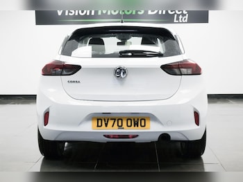Used Vauxhall Corsa 2020 for sale - 77456428: Photo