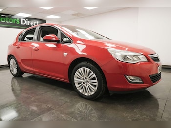 Used Vauxhall Astra 2012 for sale - 75326876: Photo