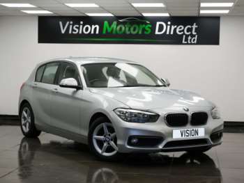 2015 (65) - 116d EfficientDynamics Plus 5dr