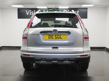 Used Honda CR-V 2010 for sale - 78136088: Photo