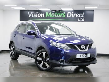 Nissan Qashqai feature image