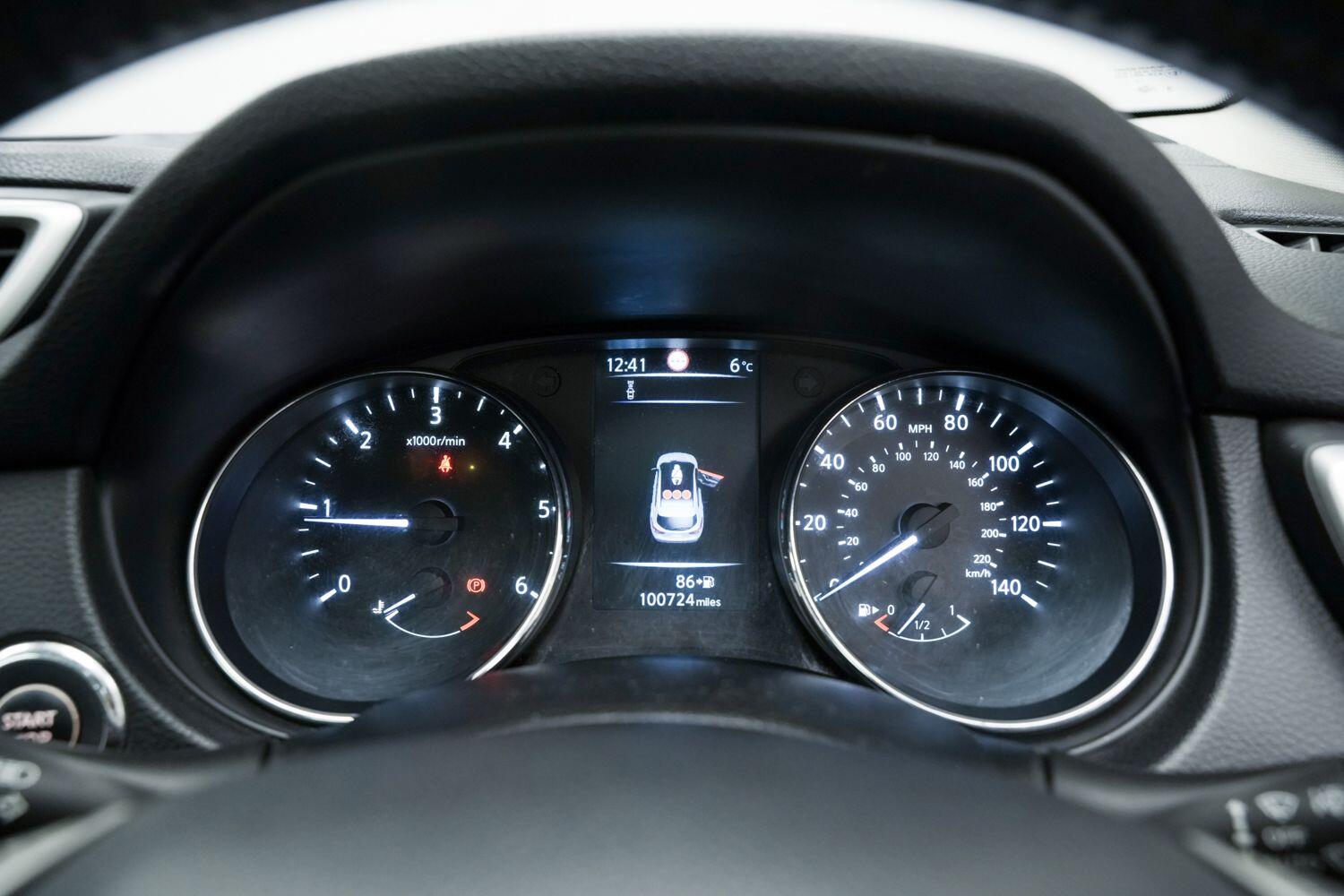 Used Nissan Qashqai 2015 for sale - 77081521: Photo 25