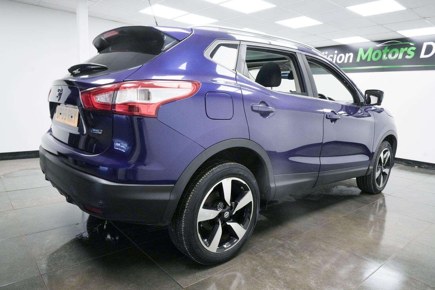 Used Nissan Qashqai 2015 for sale - 77081521: Photo 4