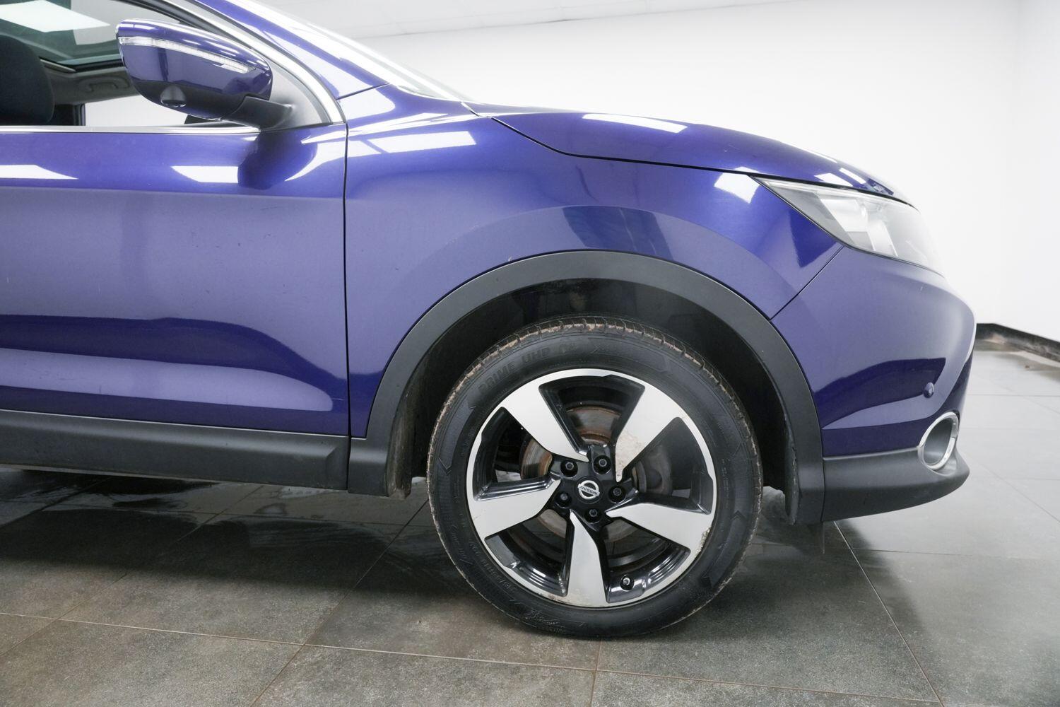 Used Nissan Qashqai 2015 for sale - 77081521: Photo 5