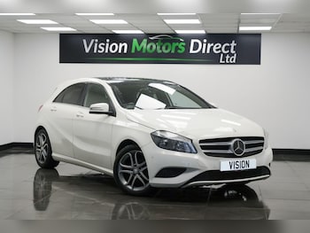 Used Mercedes-Benz A-Class 2013 for sale - 75965804: Photo