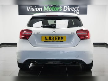 Used Mercedes-Benz A-Class 2013 for sale - 75965804: Photo