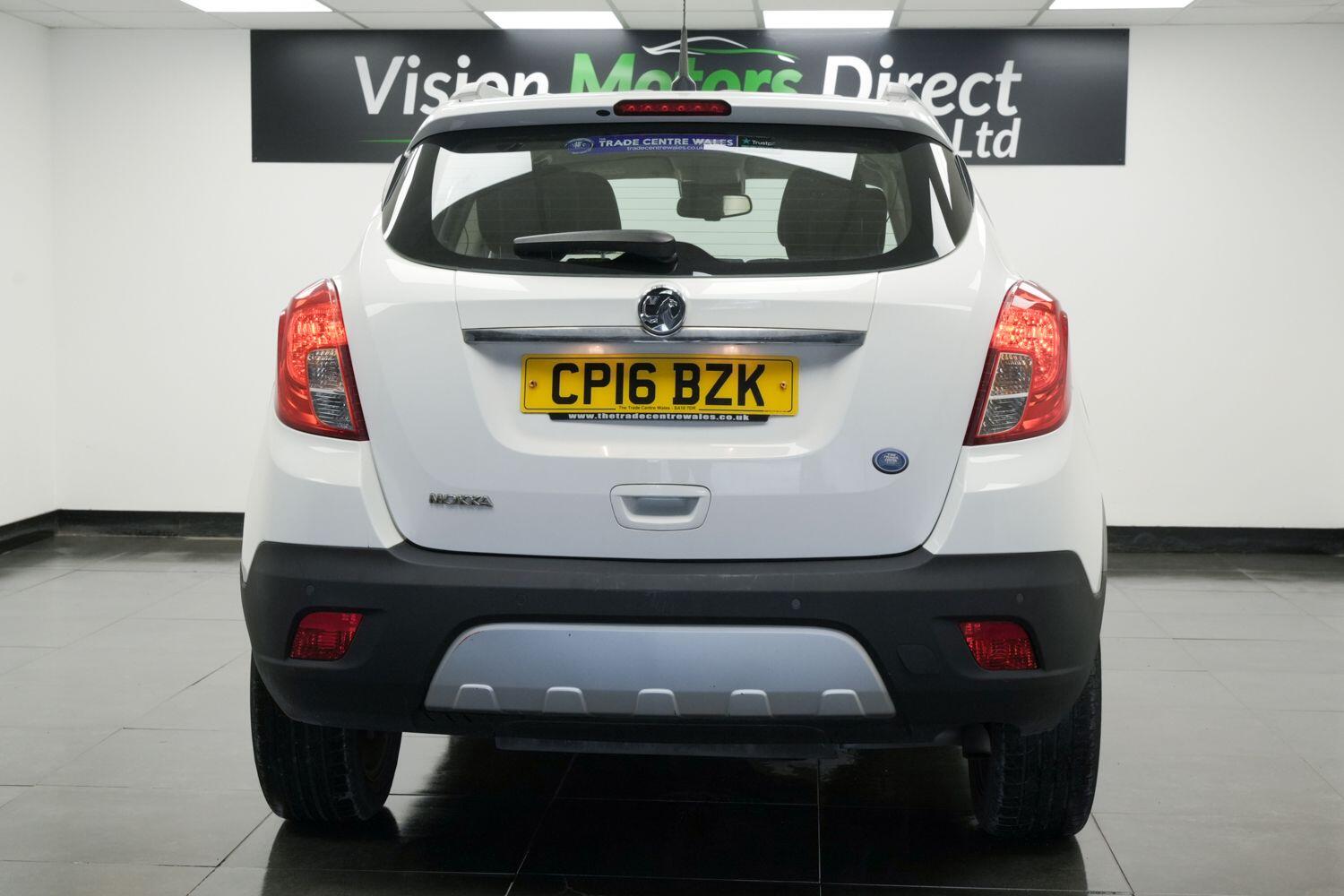 Used Vauxhall Mokka 2016 for sale - 76539000: Photo 3