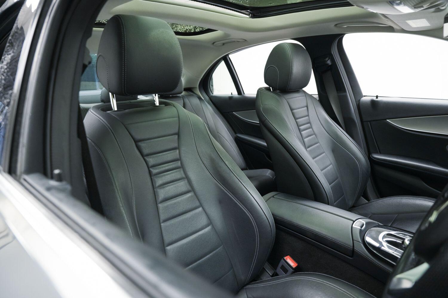 Used Mercedes-Benz E Class 2017 for sale - 77166984: Photo 11