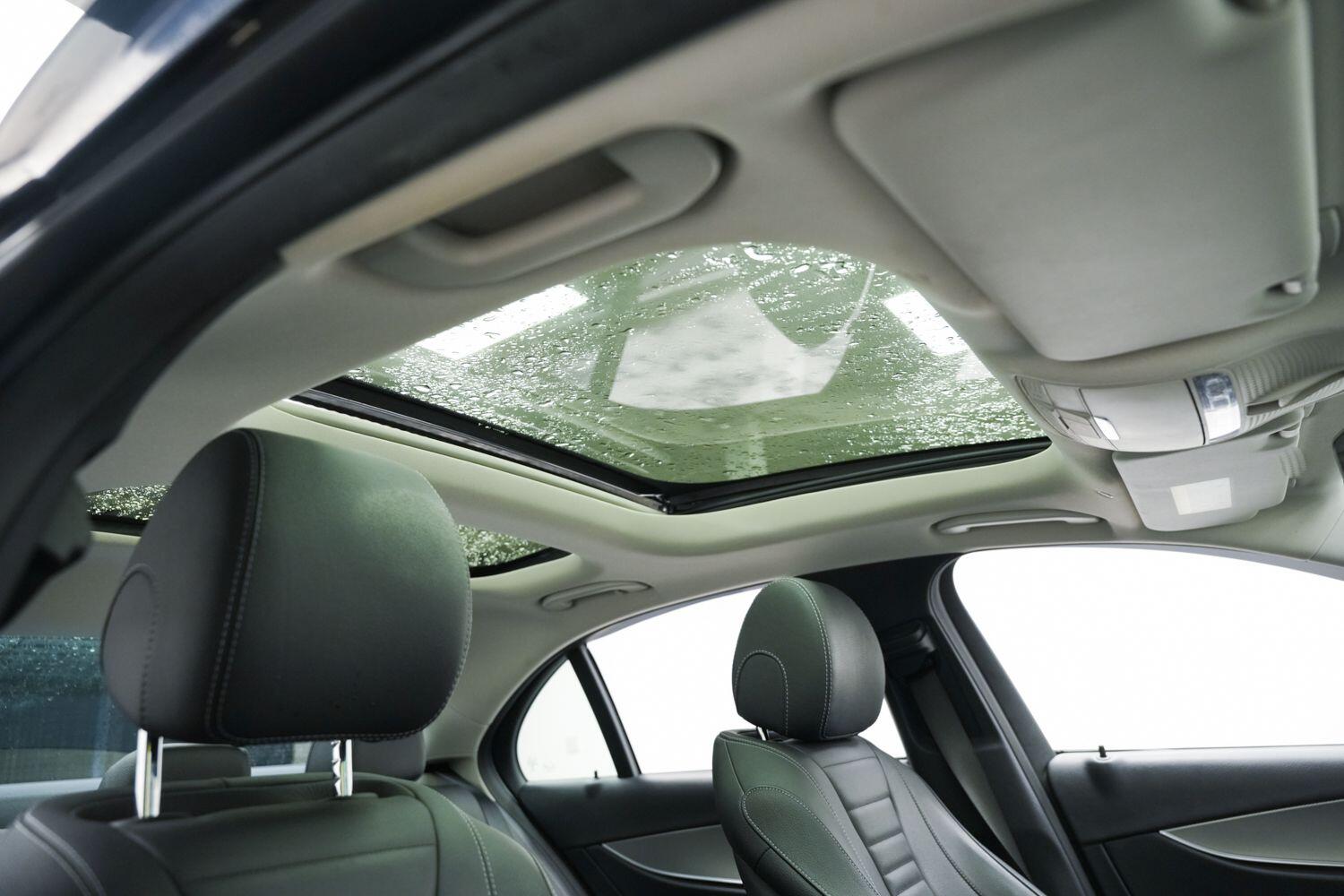 Used Mercedes-Benz E Class 2017 for sale - 77166984: Photo 13