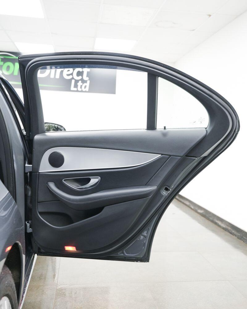 Used Mercedes-Benz E Class 2017 for sale - 77166984: Photo 16